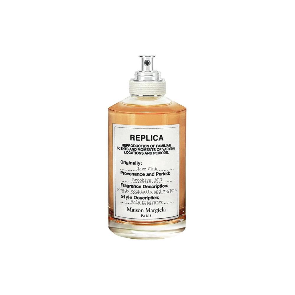 Perfume Masculino Jazz Club Reprodução 100ml