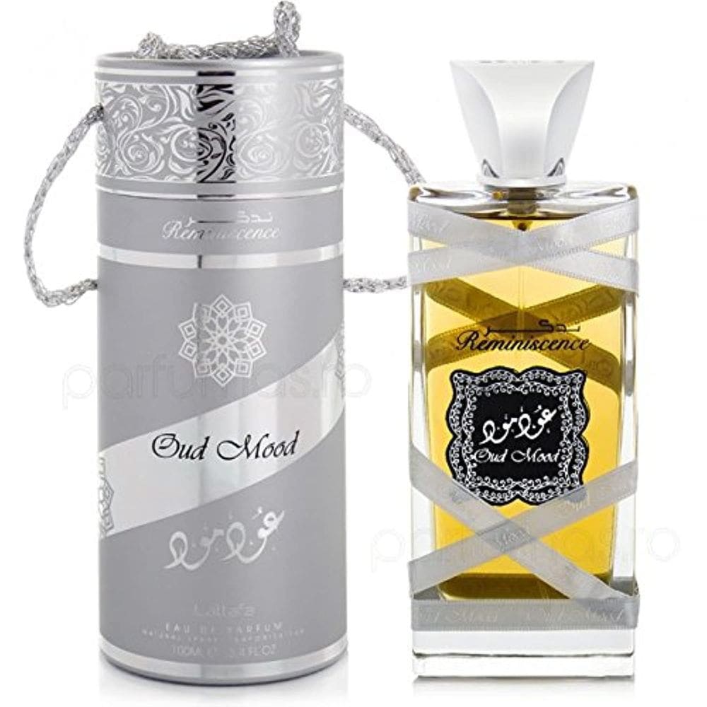 Perfume Lattafa Oud Mood Reminiscence Eau De Parfum 100ml