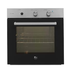Forno a Gas De Embutir Fischer Infinity Inox 78L 127V