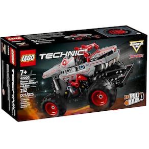 Lego Technic Monster Jam ThunderROARus Pull-Back 42200