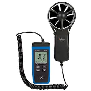 Anemômetro Digital com Display Duplo - Minipa