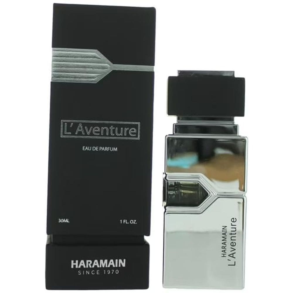 Perfume Al Haramain L`aventure Eau De Parfume 30ml para homens