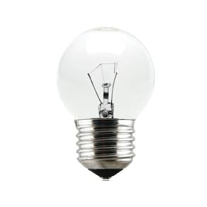 Lâmpada Incandescente Taschibra Bolinha Clara 15W E27 110V