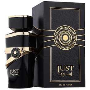 Perfume Fragrance World Just Aswad Eau de Parfum 100ml