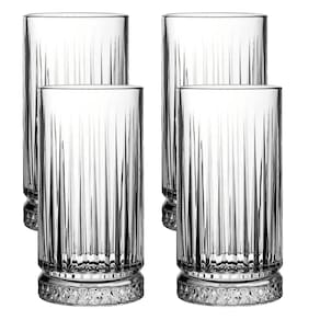 Copo Alto para Drink Elysia 415ml 4 Unidades