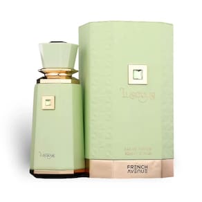 Fragrância de perfume World French Avenue Luscious EDP 100ml para mulheres