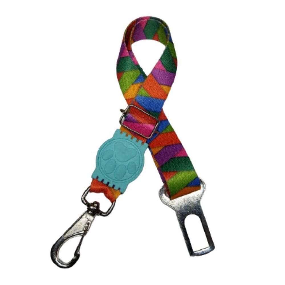 Cinto De Segurança Seda - Rosa