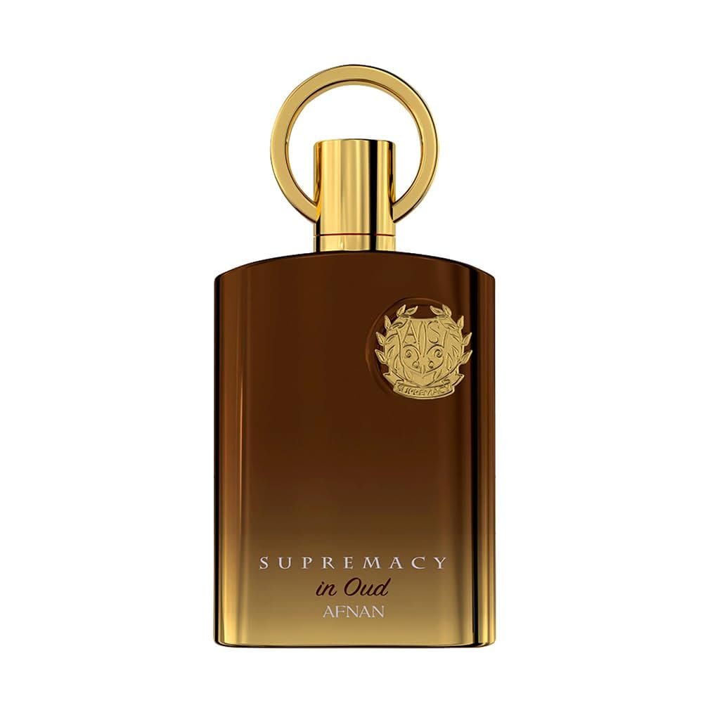 Perfume Afnan Supremacy In Oud Eau De Perfume 150 ml para unissex