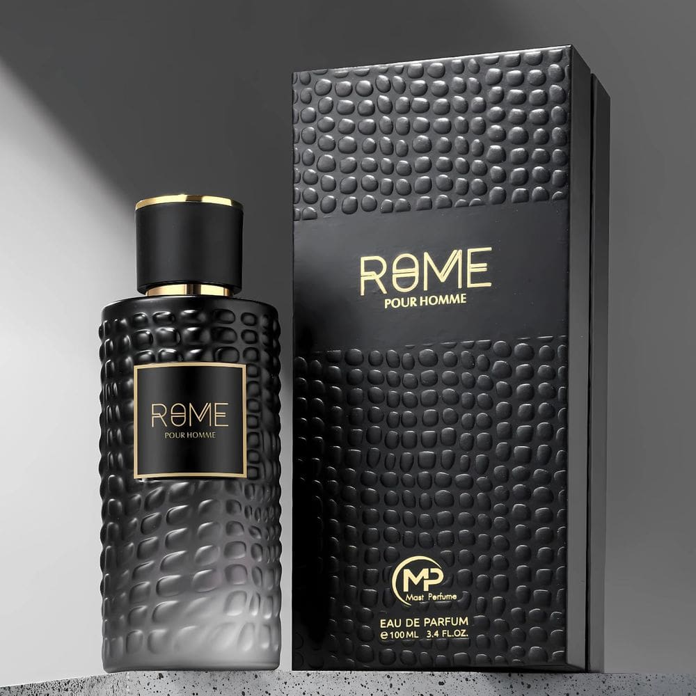 Perfume Bharara Beauty Rome Pour Homme Eau Da Parfum 100ml