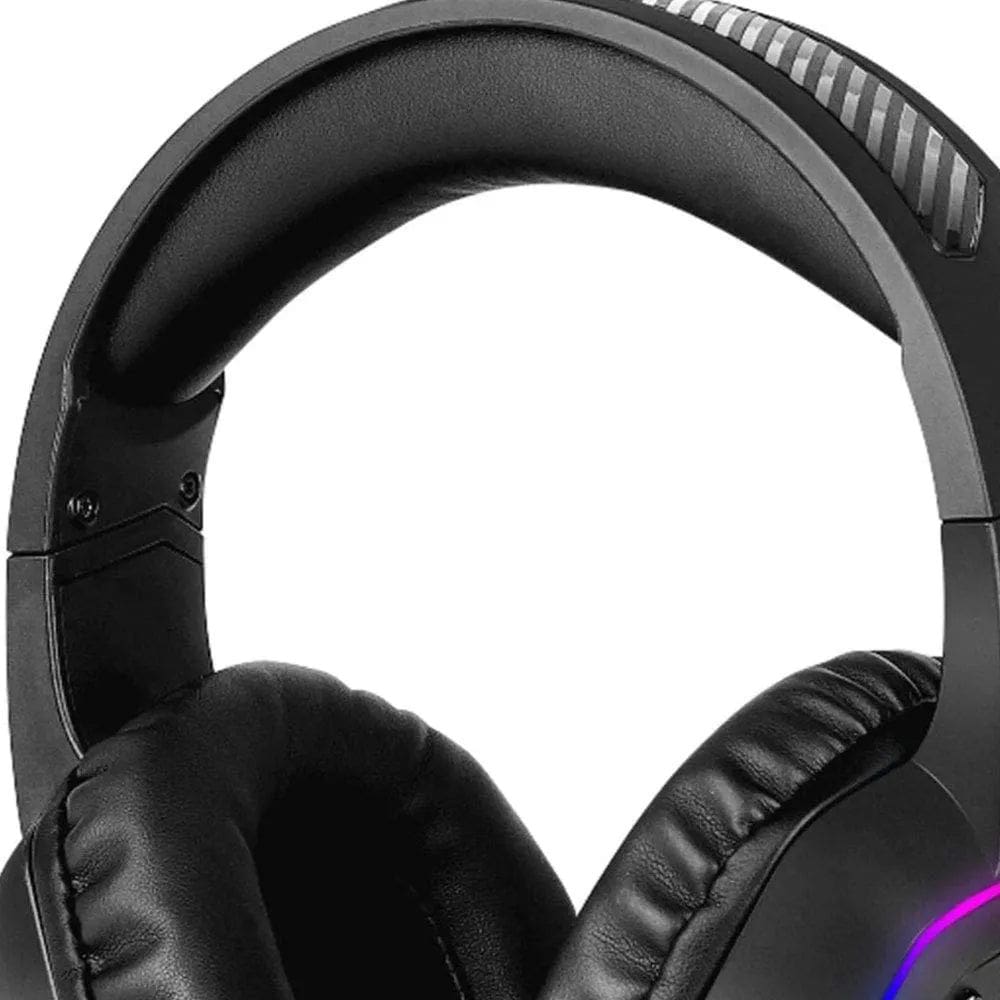 Headsedt Gamer Blackfire