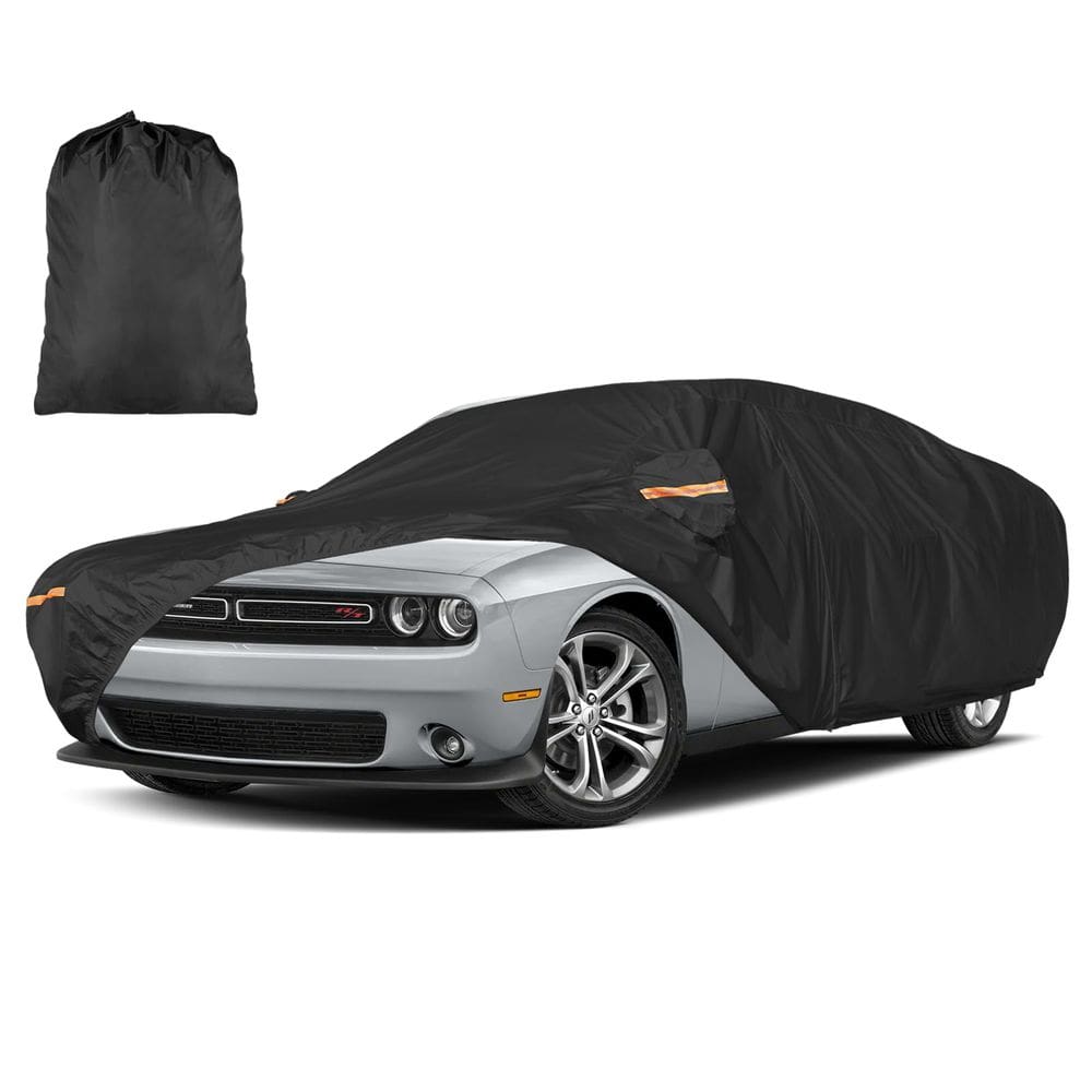 Capa de carro INSAUTO Waterproof All-Weather para Dodge Challenger