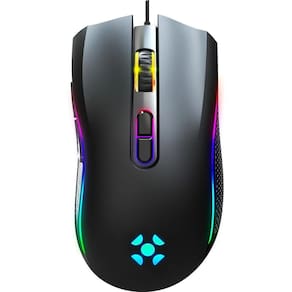 Mouse Gamer Black Hawk 7200Dpi