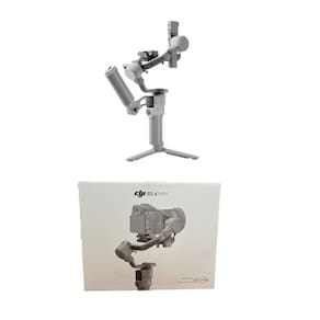 Dji Estabilizador Gimbal Rs4 Mini - 2kg - Br - Dji133