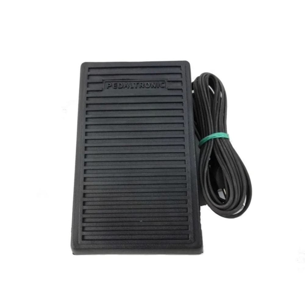 Pedal Acelerador EletrônicoMáquina Costura Elgin- JX4000 ETC