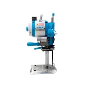 Máquina de Corte Têxtil 10 Polegadas 850W Jack -JK-T310-220V
