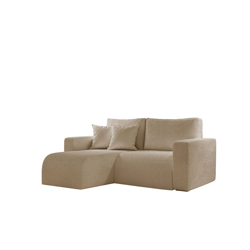Sofá Living de 100cm mais Chaise de 90cm Lado Esquerdo Meu Sofá Online