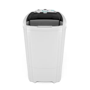 Lavadora Semi-Automatica com 7 Programações BLR04 Britânia Branca 127V