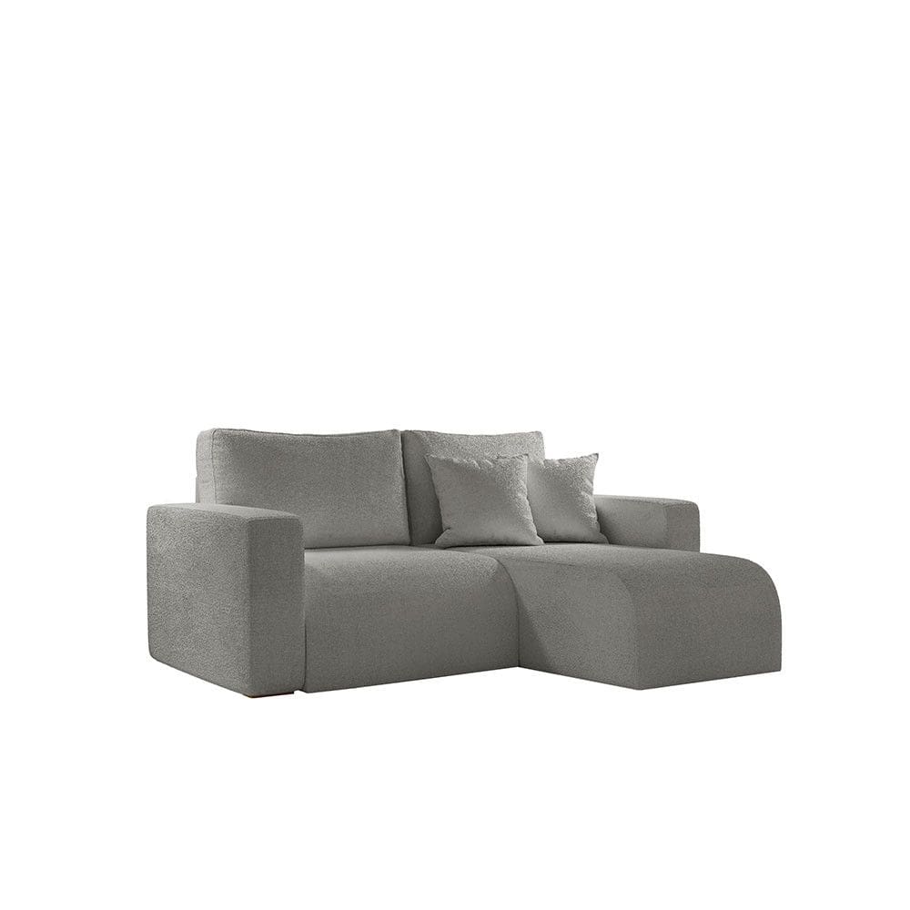 Sofá Living de 120cm mais Chaise de 90cm Lado Direito Meu Sofá Online