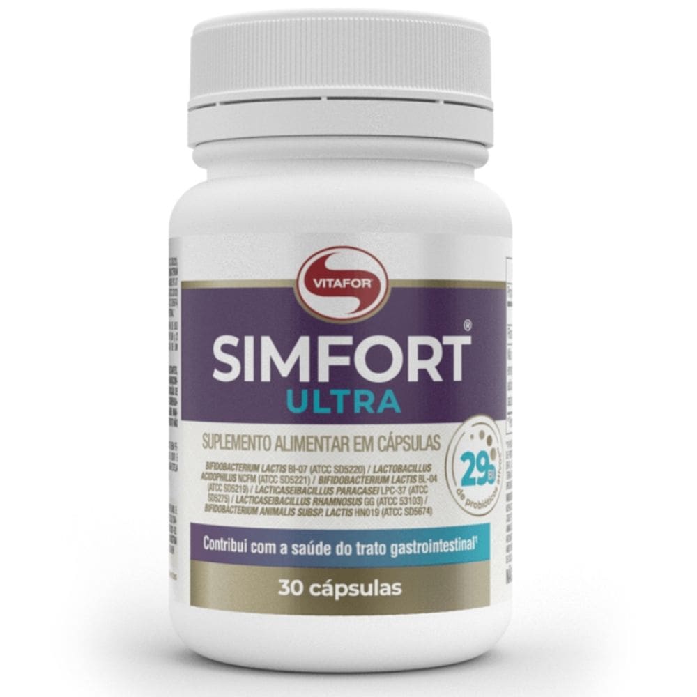 Simfort Ultra (30 Caps) Vitafor