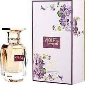 Perfume Afnan Violet Bouquet Eau de Parfum 80ml para mulheres