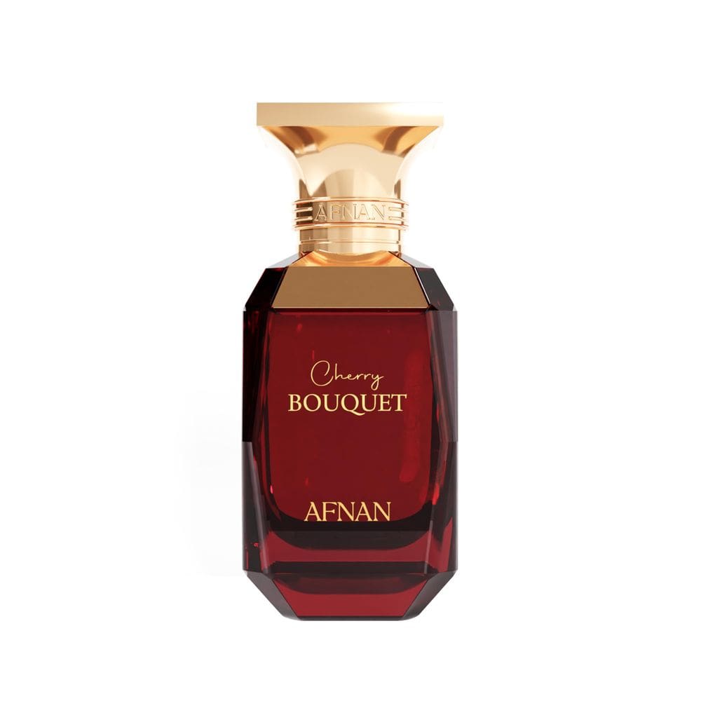 Perfume Afnan Cherry Bouquet Eau De Parfum 80ml para mulheres