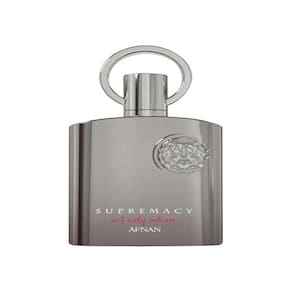 Perfume AFNAN Supremacy Not Only Intense 150mL para homens