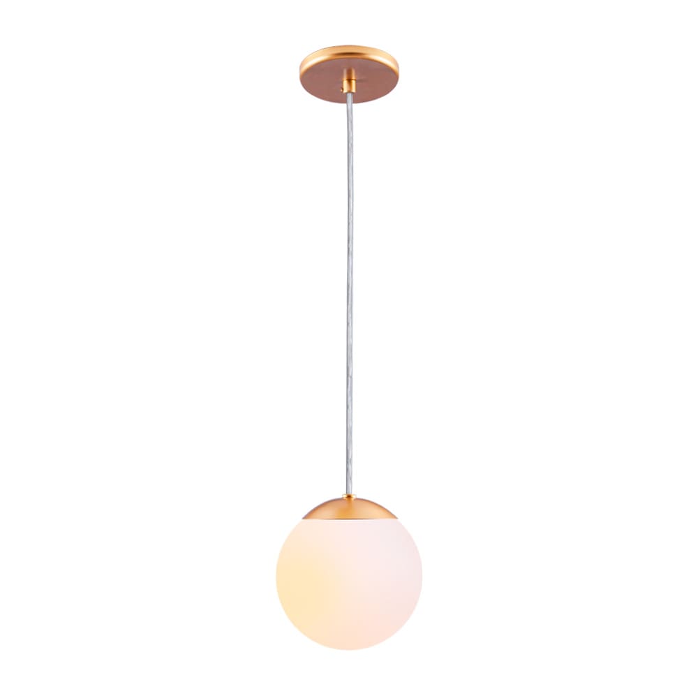 Lustre Pendente Vidro Globo Jabuticaba Balcão Cozinha Quarto Sala Chelsea1 Lâmpada E27 Bivolt