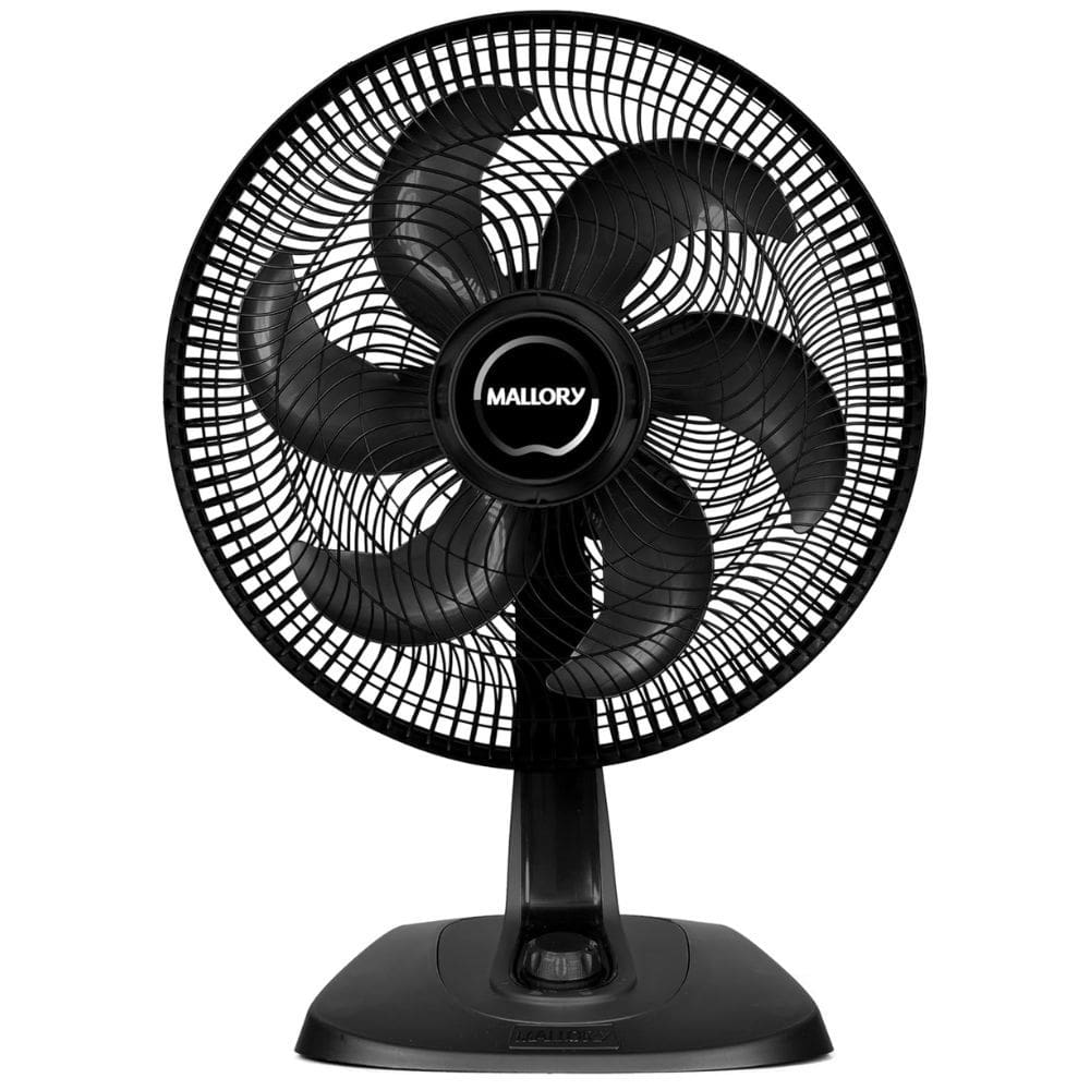 Ventilador Mallory Turbo Fresh 40cm 126W Silencioso