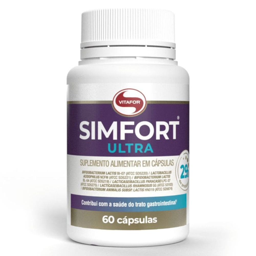 Simfort Ultra (60 Caps) Vitafor