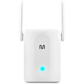 Repetidor Wi-fi 300mbps 2 Antenas Até 100 Metros Multi Re059