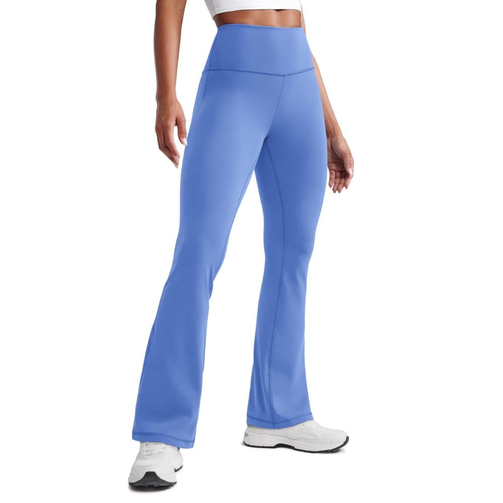 Calças CRZ YOGA Butterluxe High Waist Flare 30,5 polegadas para mulheres