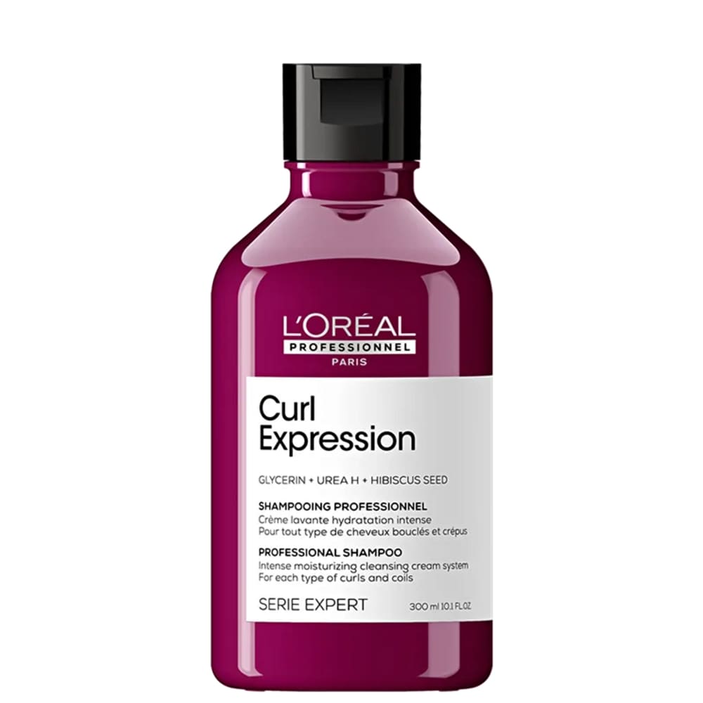 Loreal Shampoo Hidratante Intense Curl Expression 300ml