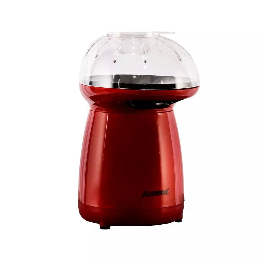 Pipoqueira Elétrica APC027 Amvox Vermelha 220V