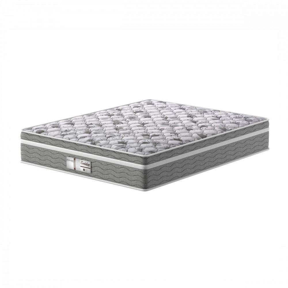 Colchão Queen Molas Ensacadas Evolution Pro Dormir 158x198x32cm Probel
