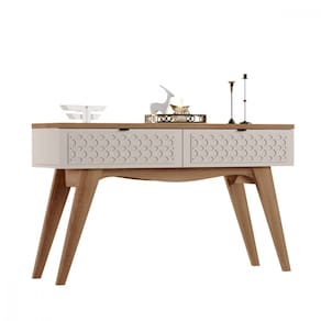 Aparador Isis Cedro Off White Frade Grappa
