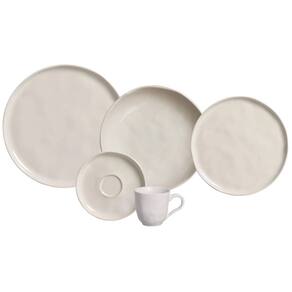 Aparelho de Jantar 30 Peças Bio Clay Porto Brasil