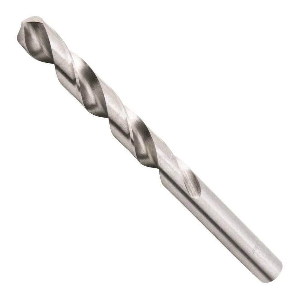 Broca de Aço Rápido 15mm DIN 338 HSS - Vonder