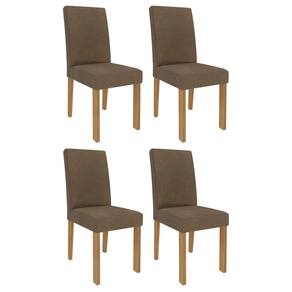 Conjunto 4 Cadeiras Maia - Cimol Móveis