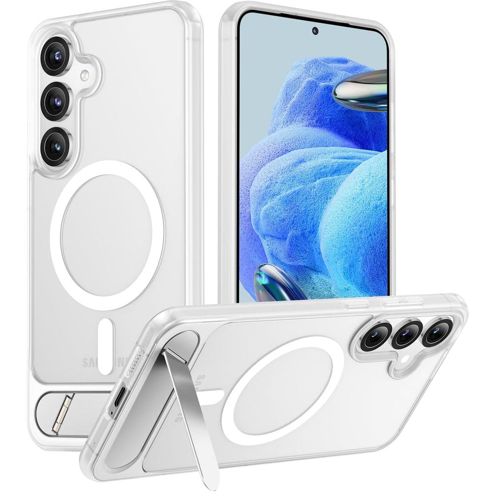 Capa de telefone Temdan Magnetic para Samsung Galaxy S25 Plus