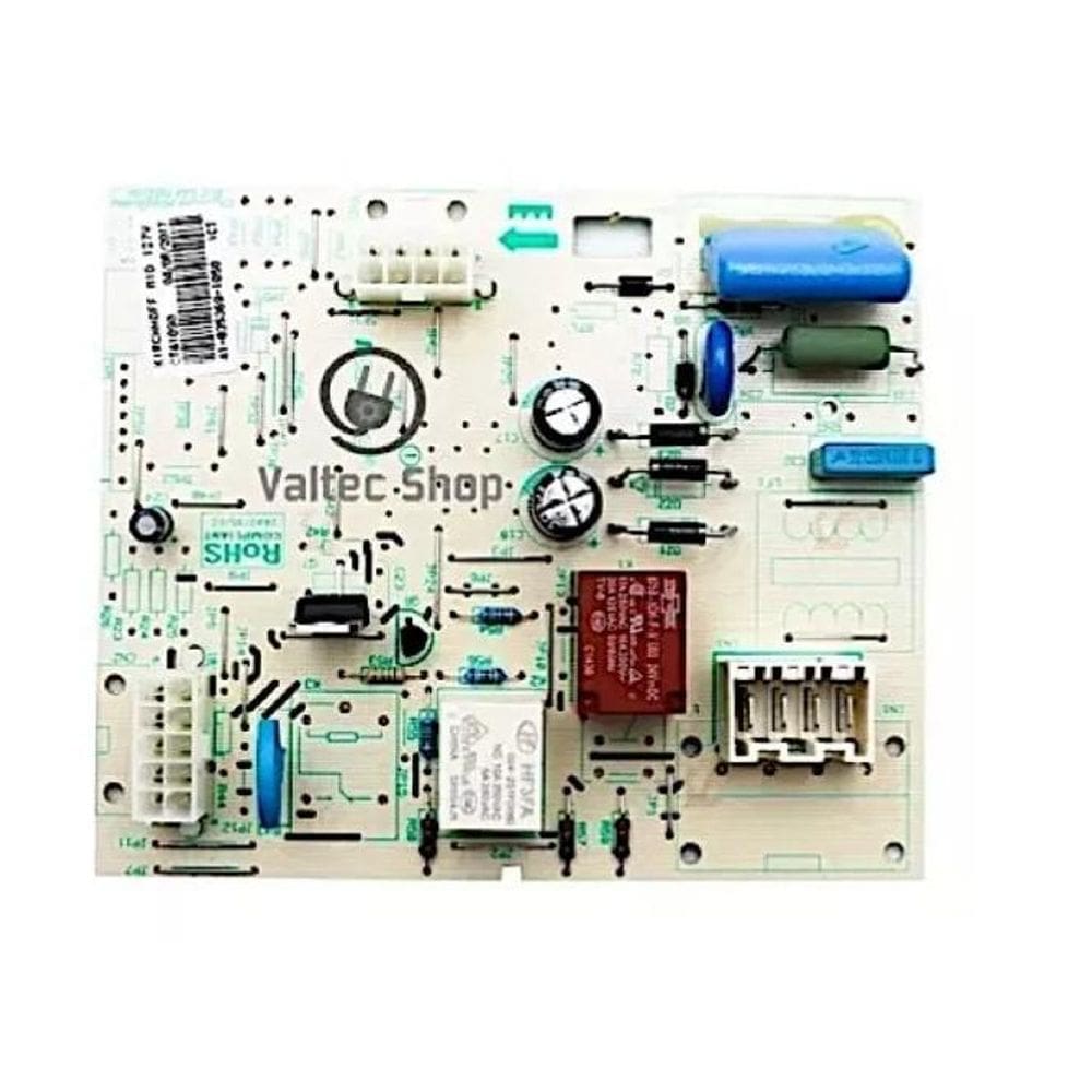 Placa Geladeira Brastemp Brm40 Brm44 Brm47 326063223 127V