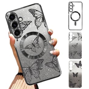 Capa de telefone Illians Fit Samsung Galaxy S25 6.2" com MagSafe