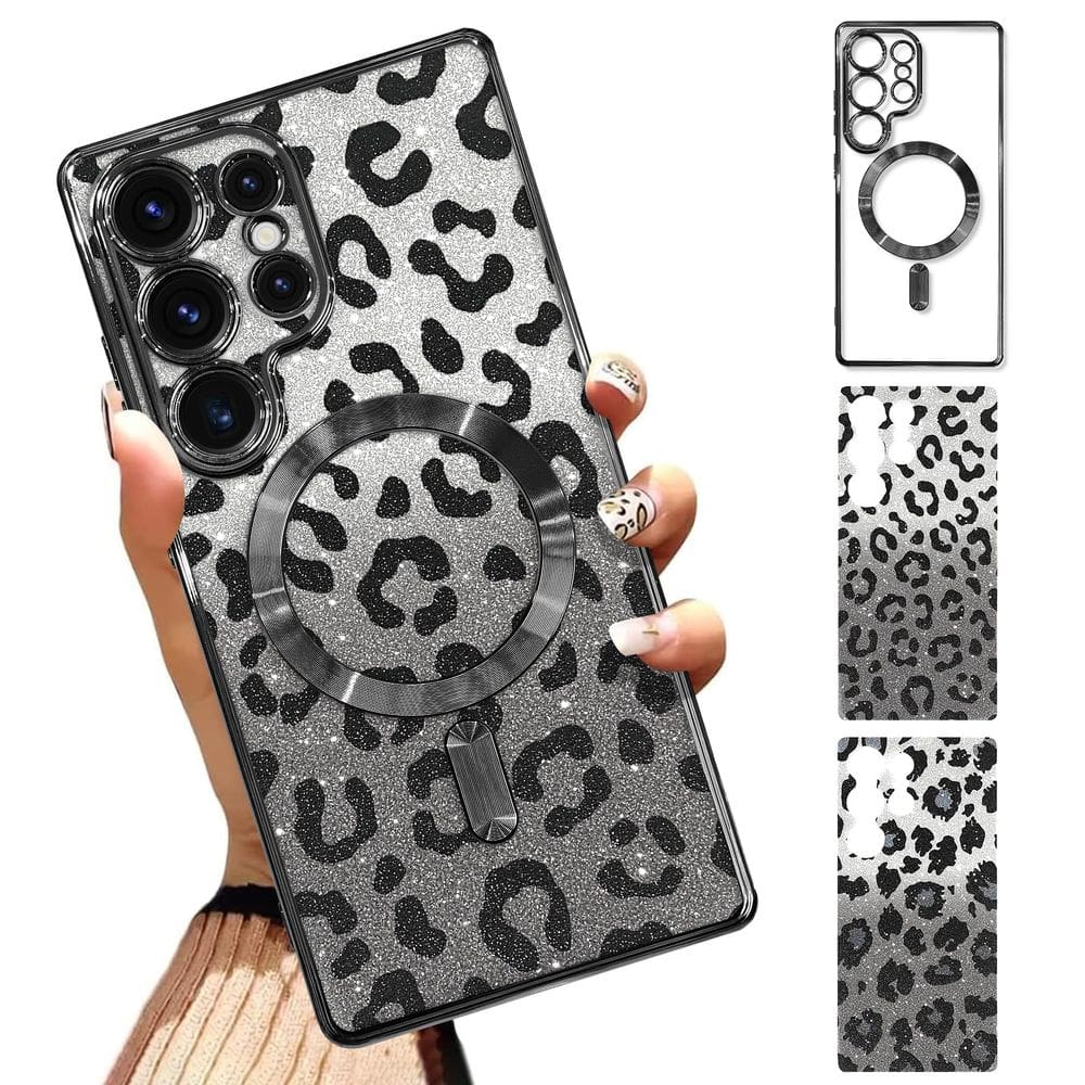 Capa de telefone Illians Fit Samsung Galaxy S25 Ultra 6.9&quot; preta