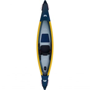 Caiaque Tomahawk Air-k 375 - Para 1 Pessoa - Aqua Marina
