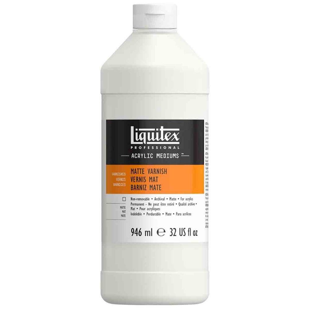Matte Varnish Liquitex 946Ml