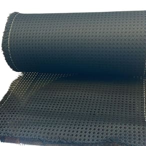 Palhinha Indiana Rattan Sextavada Tela Natural 8,50Mt X 50Cm