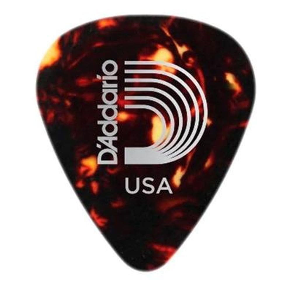 Palheta Guitarra Shl Lght 1csh2 D Addario .50mm 10un [F108]