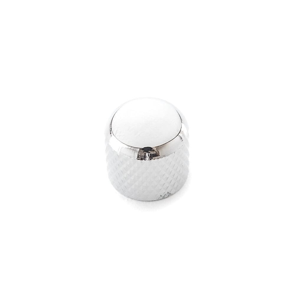 Knob Metal Instrumentos Cromado (3 Unidades) Spirit KPB-CR [F035]