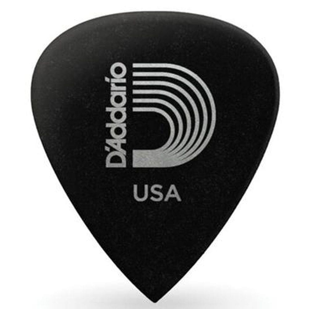 Palheta Guitarra Dur Prec 6dbk7 D Addario 1.50mm 10un [F108]
