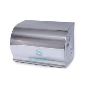 Toalheiro Para Papel Toalha Banheiro Bobina Super Resistente