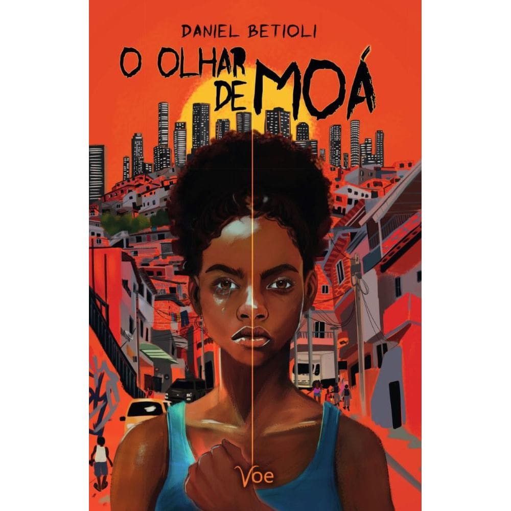 O olhar de Moá